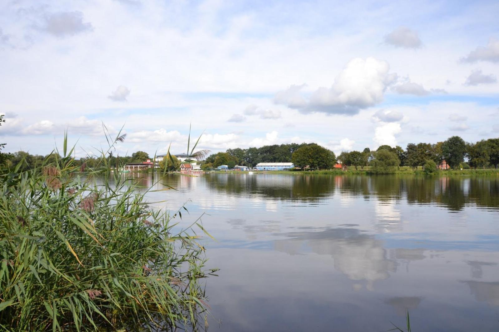 Villa Milla - Nordhorn Eksteriør bilde