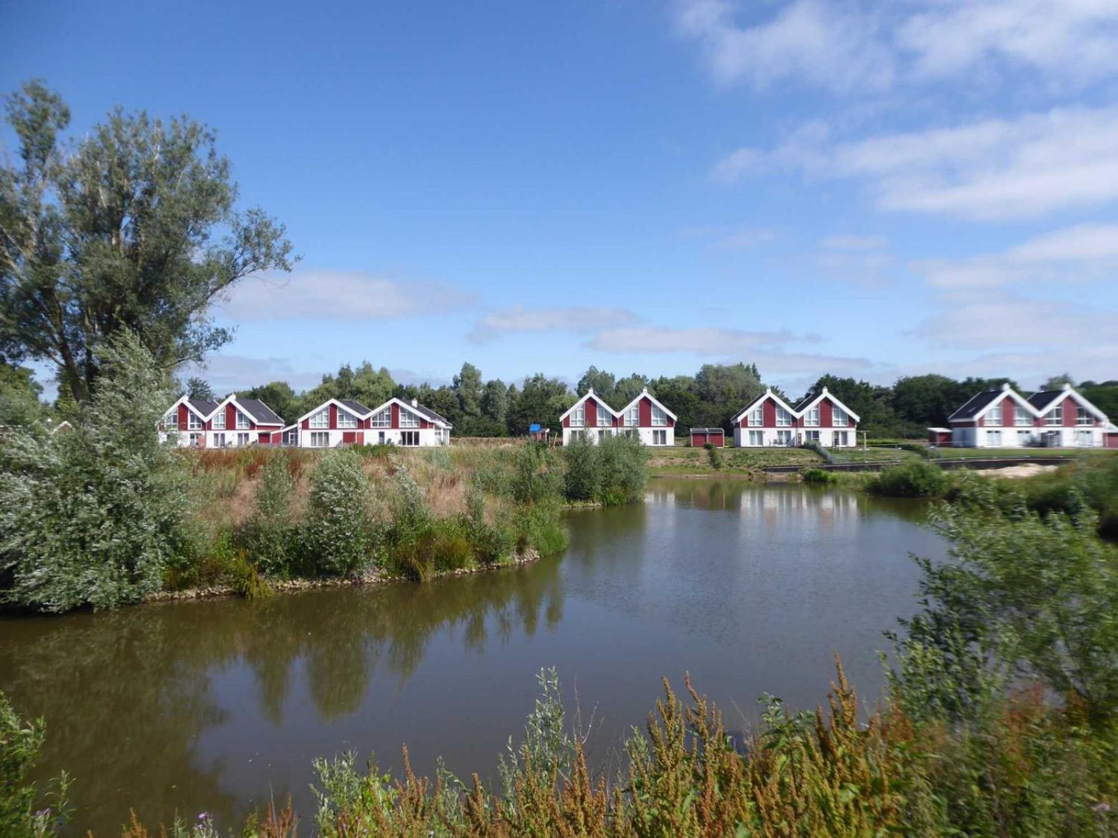 Villa Milla - Nordhorn Eksteriør bilde